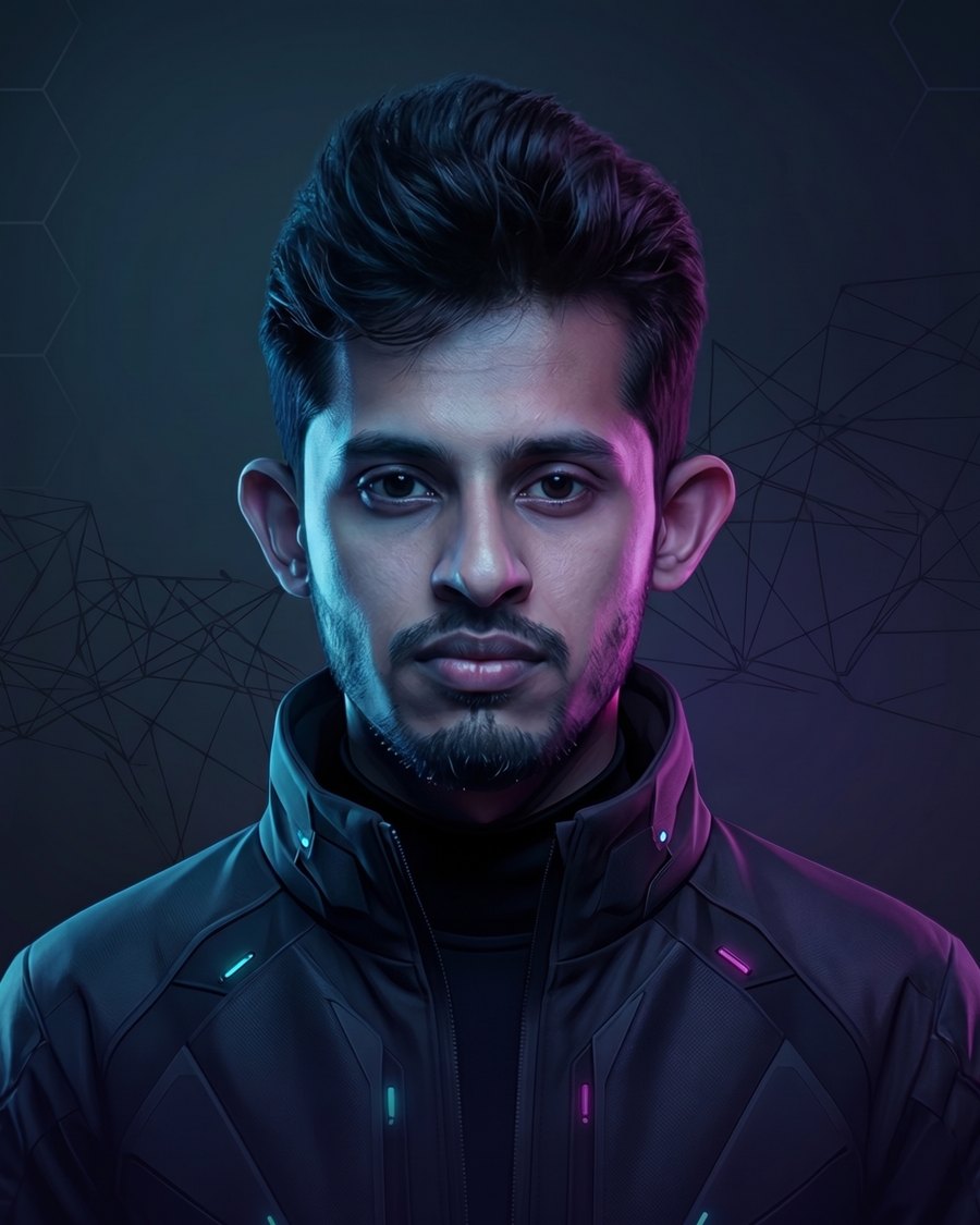 Zawad Zamil, backend software engineer